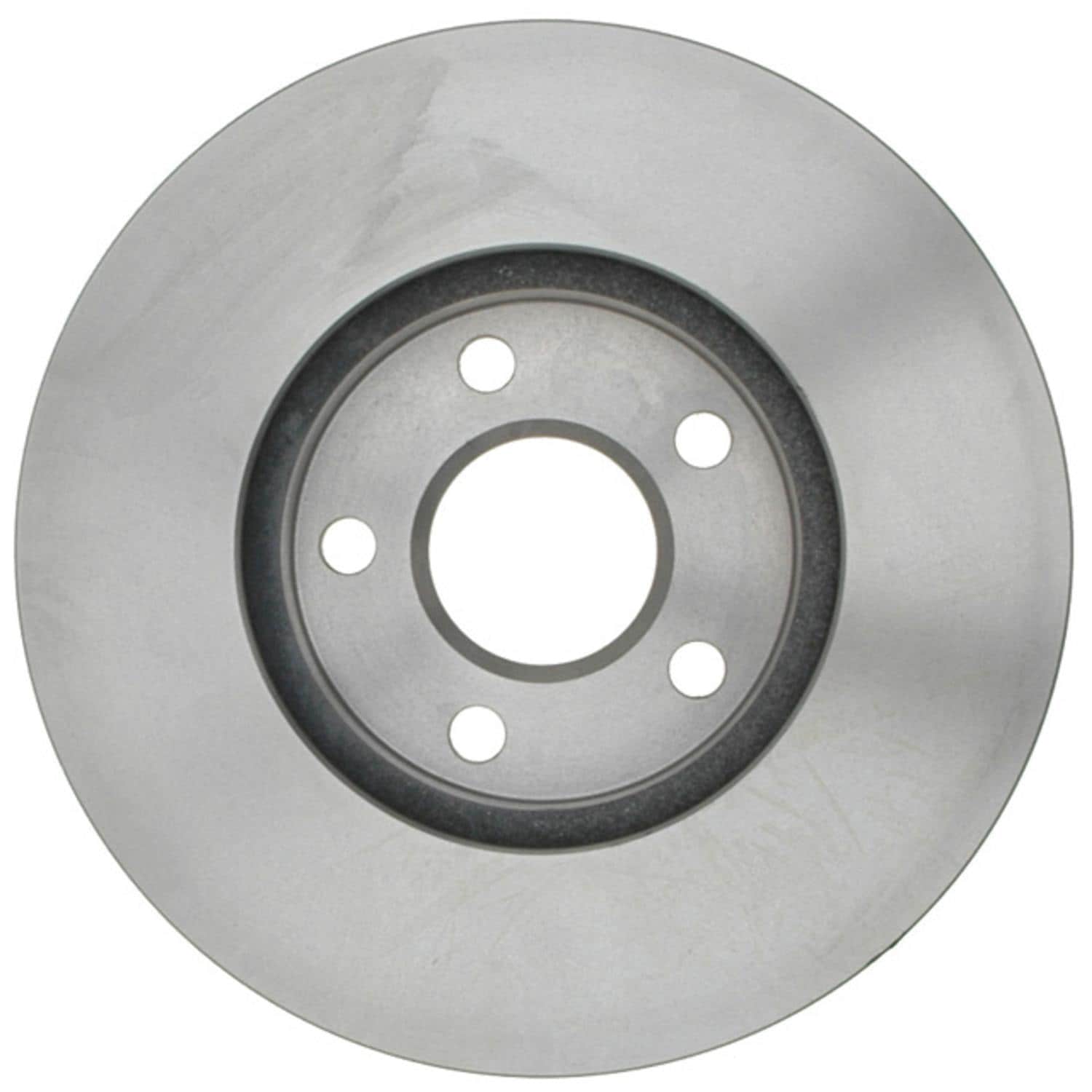 Gold Disc Brake Rotor 18A407