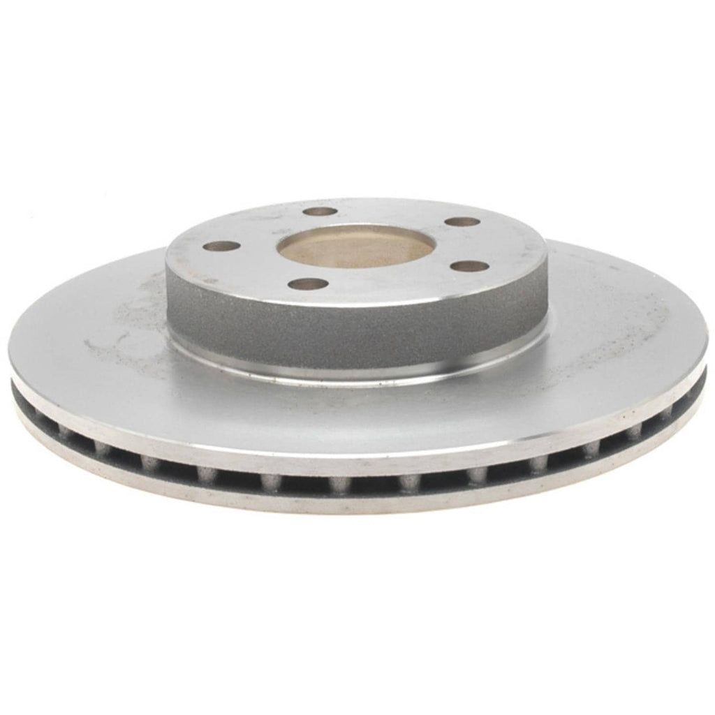 Silver Disc Brake Rotor 18A407A