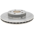 Silver Disc Brake Rotor 18A407A