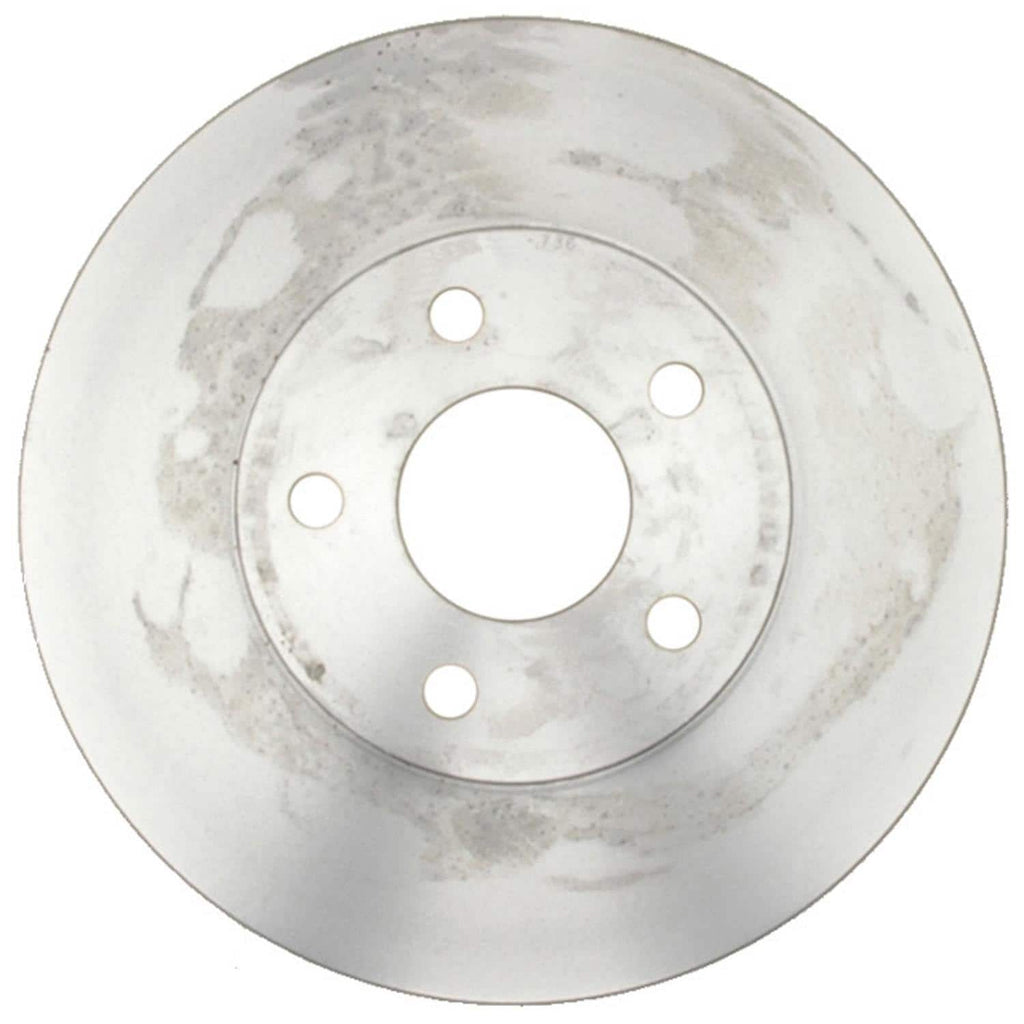 Silver Disc Brake Rotor 18A407A