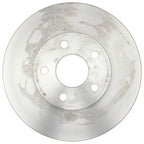 Silver Disc Brake Rotor 18A407A