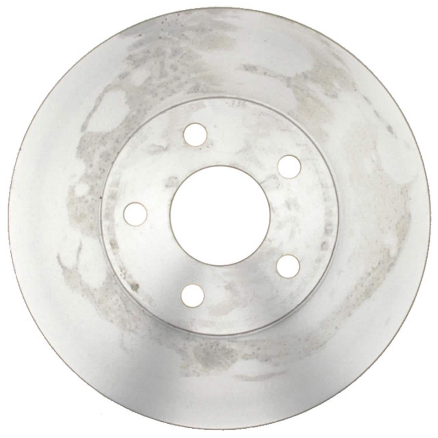Silver Disc Brake Rotor 18A407A