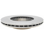 Silver Disc Brake Rotor 18A407A