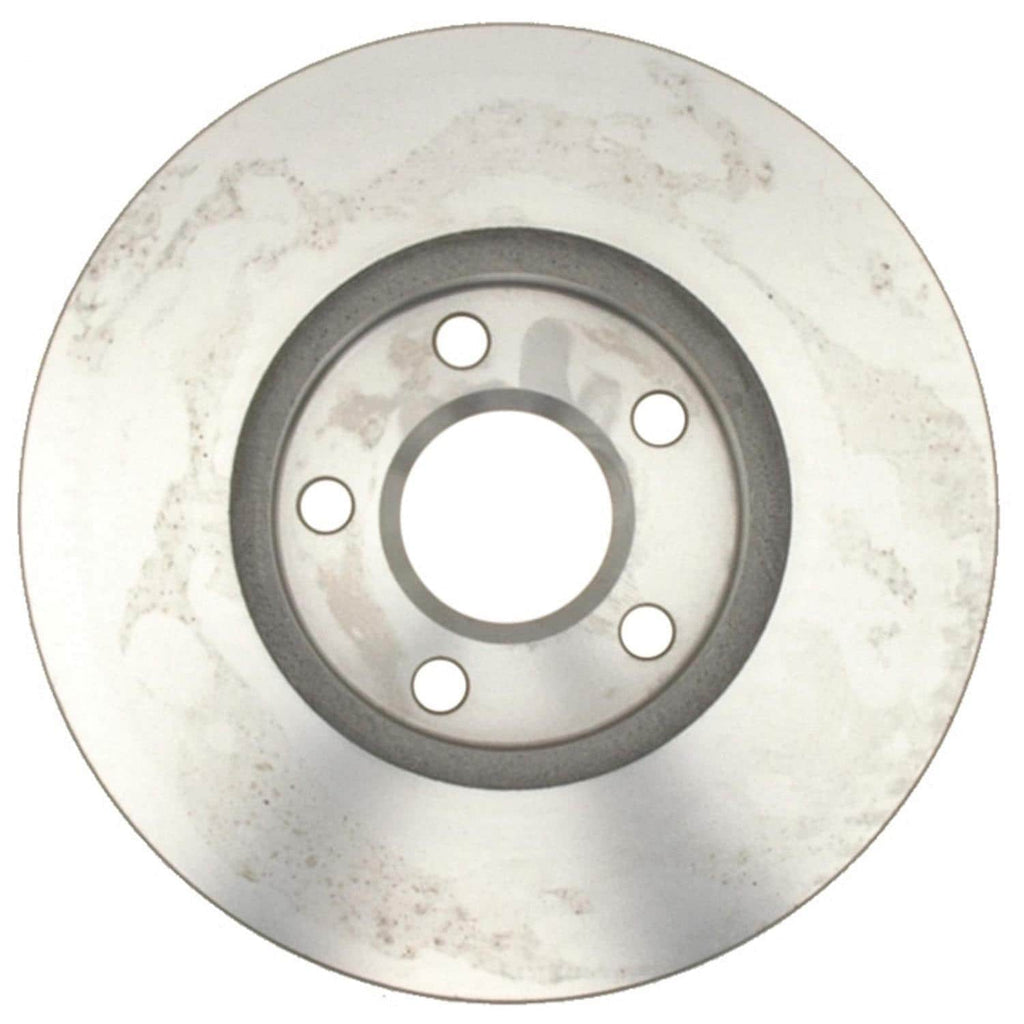 Silver Disc Brake Rotor 18A407A