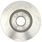 Silver Disc Brake Rotor 18A407A