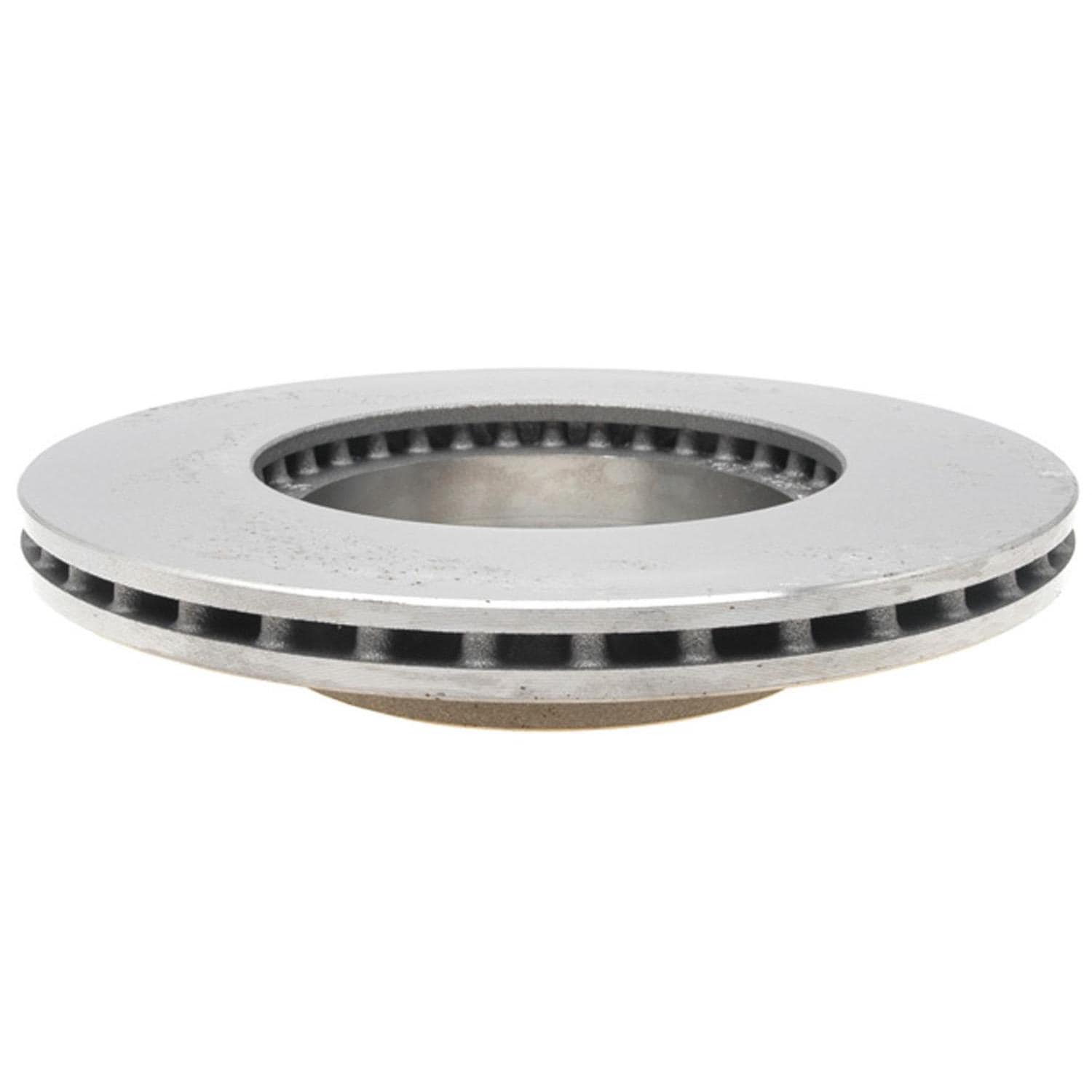 Silver Disc Brake Rotor 18A407A