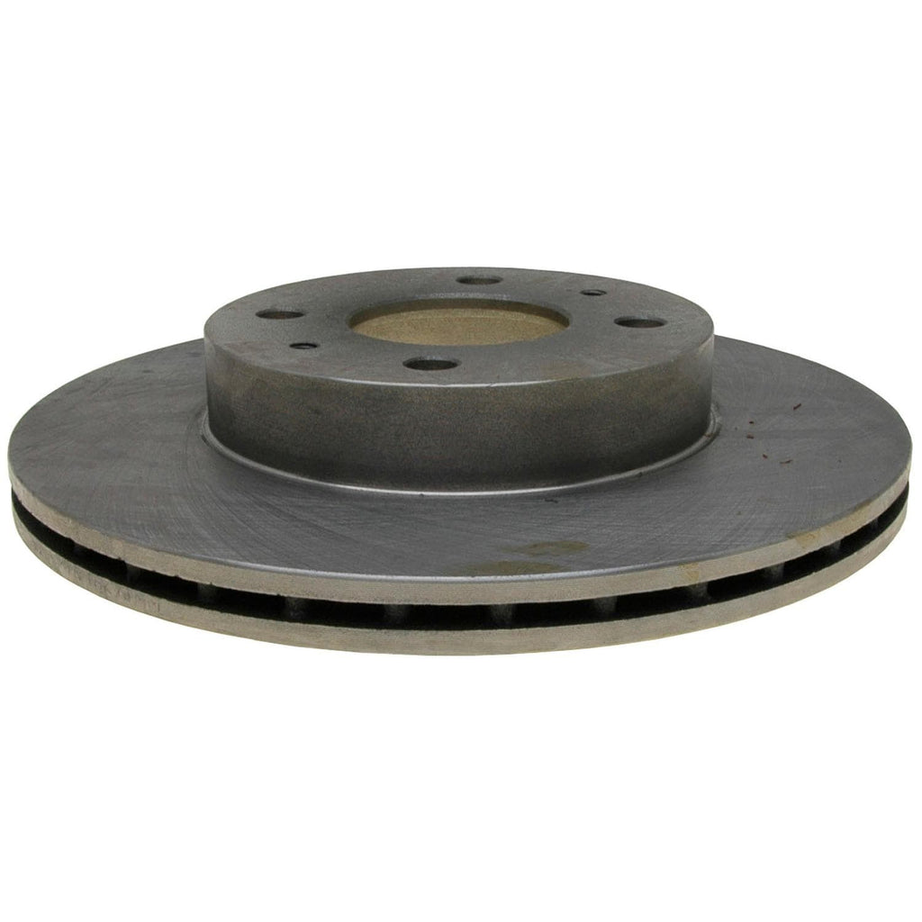 Silver Disc Brake Rotor 18A421A