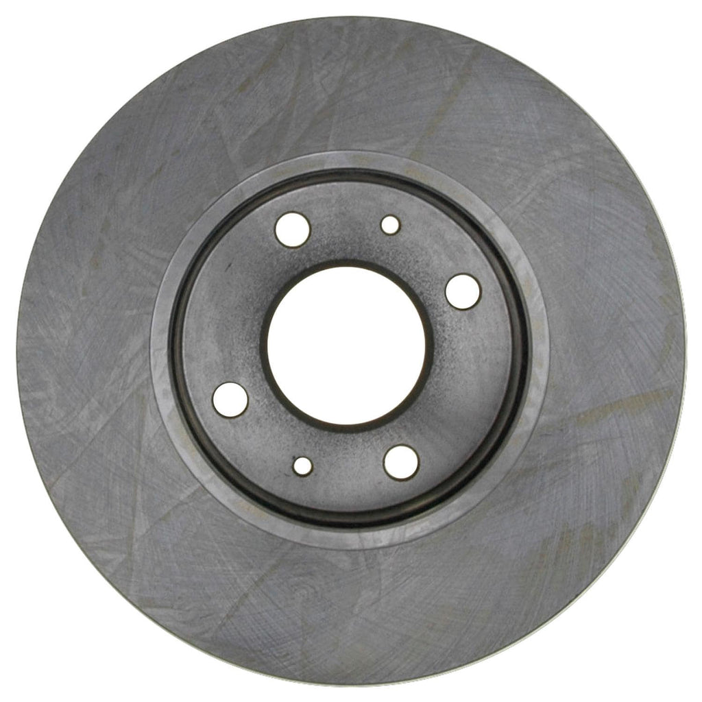 Silver Disc Brake Rotor 18A421A