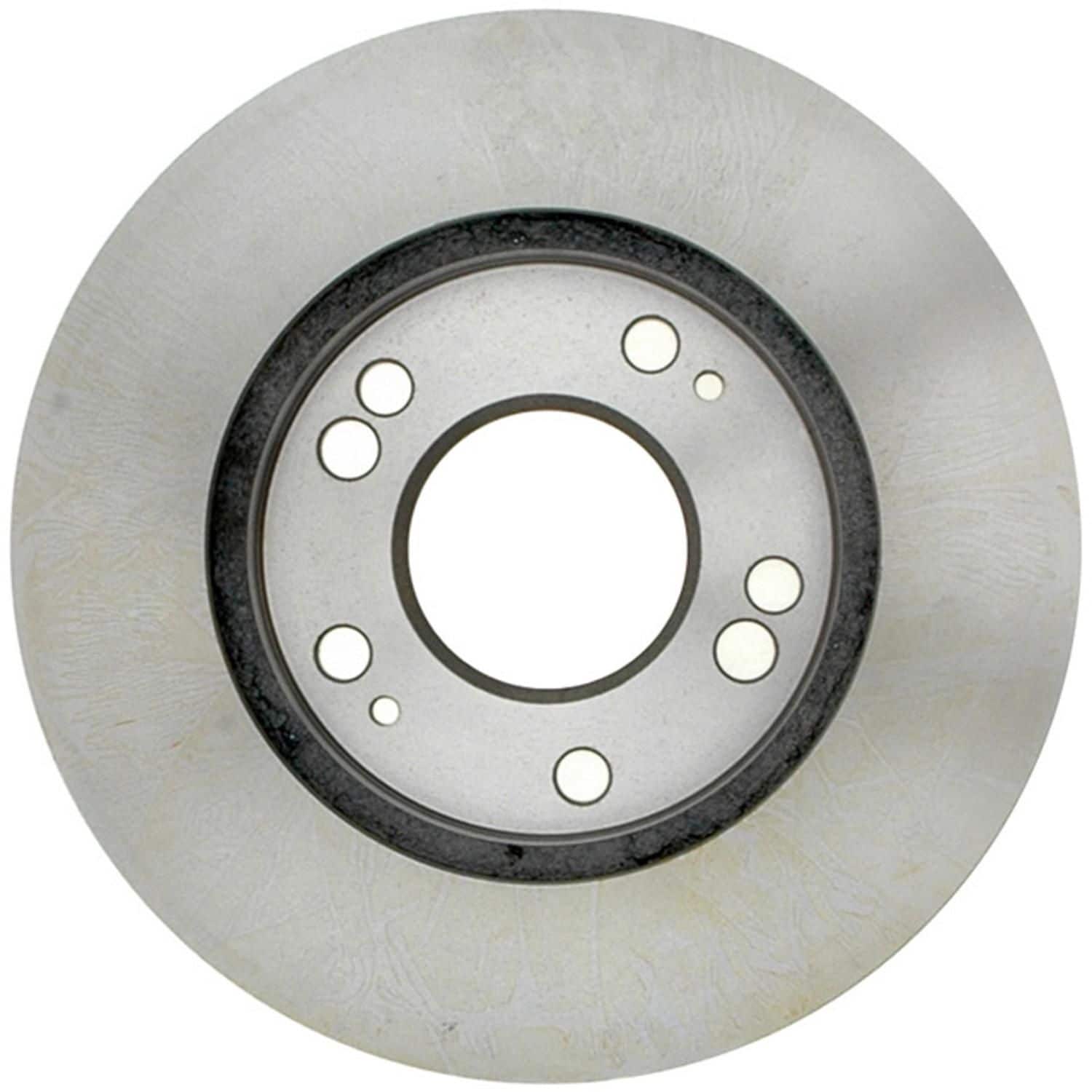 Gold Disc Brake Rotor 18A427