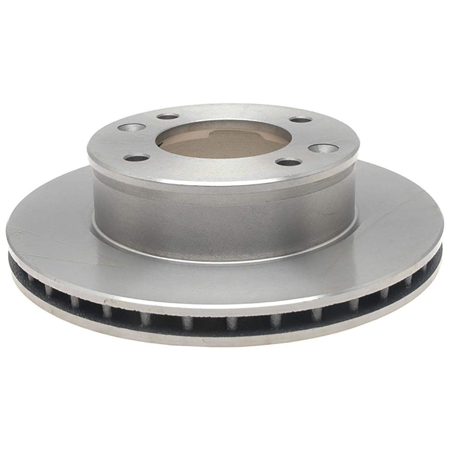 Silver Disc Brake Rotor 18A429A