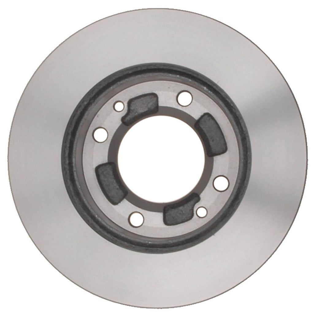 Silver Disc Brake Rotor 18A429A