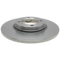Silver Disc Brake Rotor 18A42A