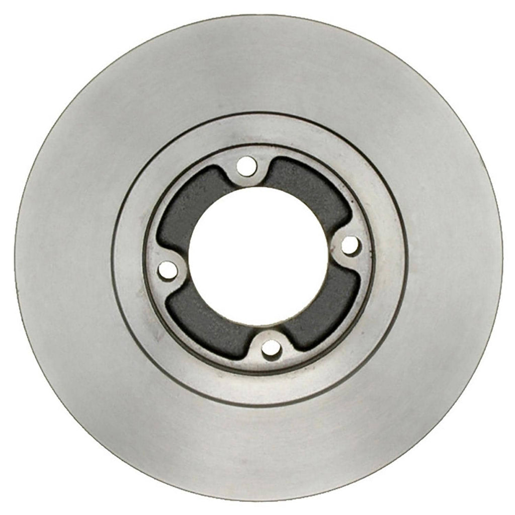 Silver Disc Brake Rotor 18A42A