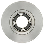 Silver Disc Brake Rotor 18A42A