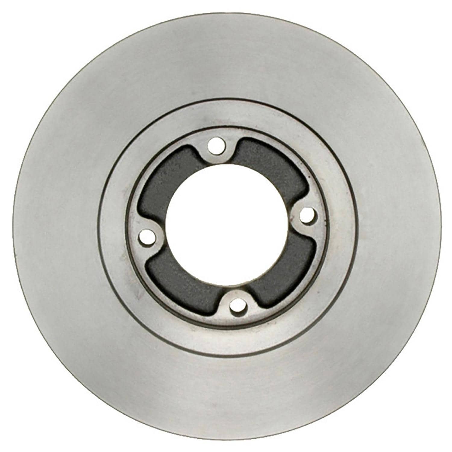 Silver Disc Brake Rotor 18A42A