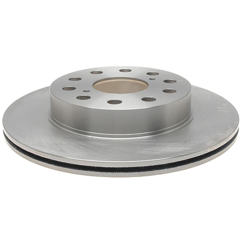 Silver Disc Brake Rotor 18A445A