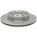 Silver Disc Brake Rotor 18A445A