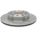 Silver Disc Brake Rotor 18A445A