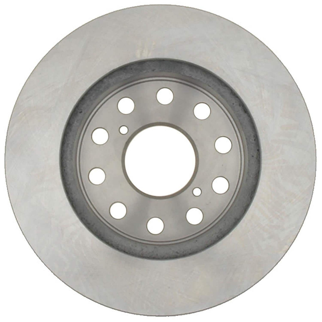 Silver Disc Brake Rotor 18A445A