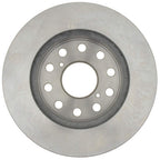 Silver Disc Brake Rotor 18A445A