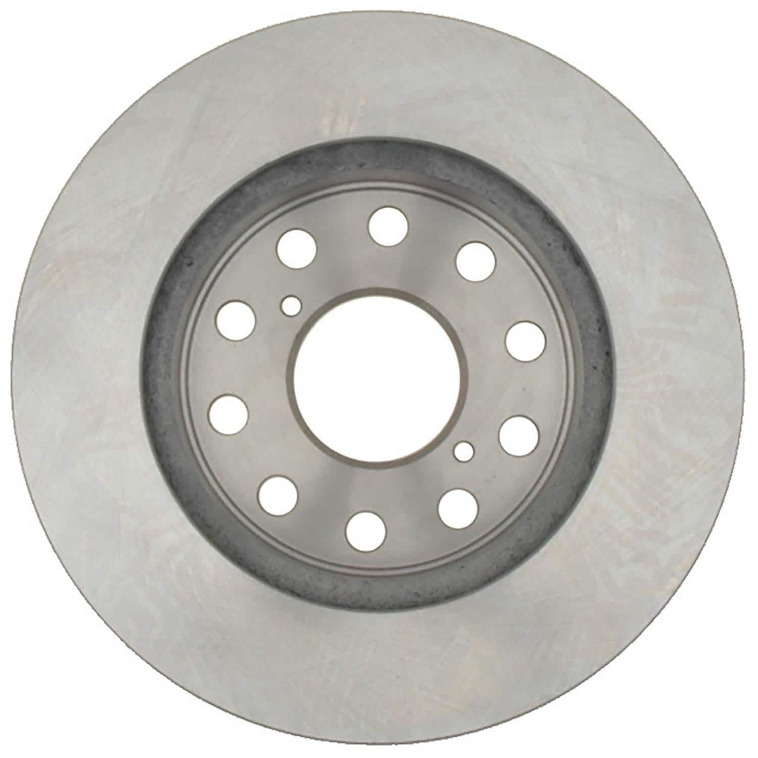 Silver Disc Brake Rotor 18A445A