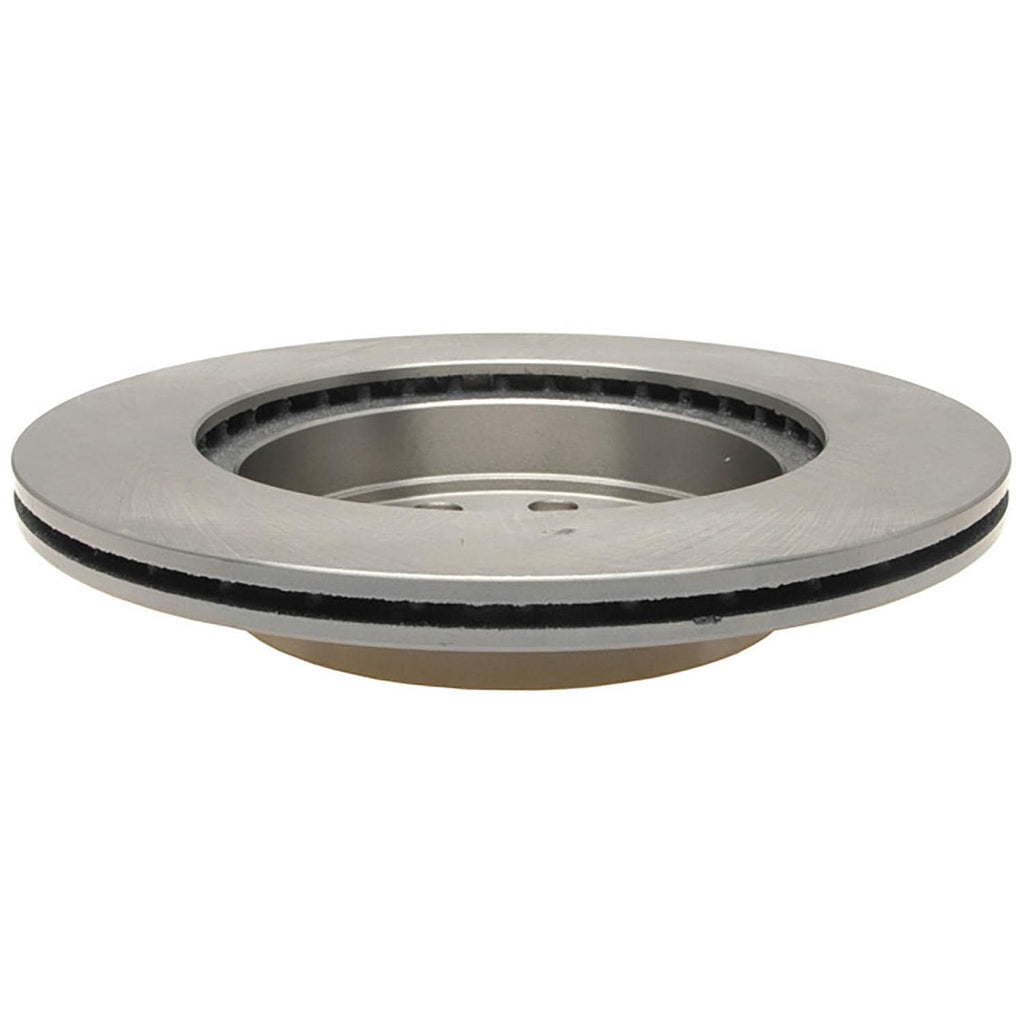 Silver Disc Brake Rotor 18A445A