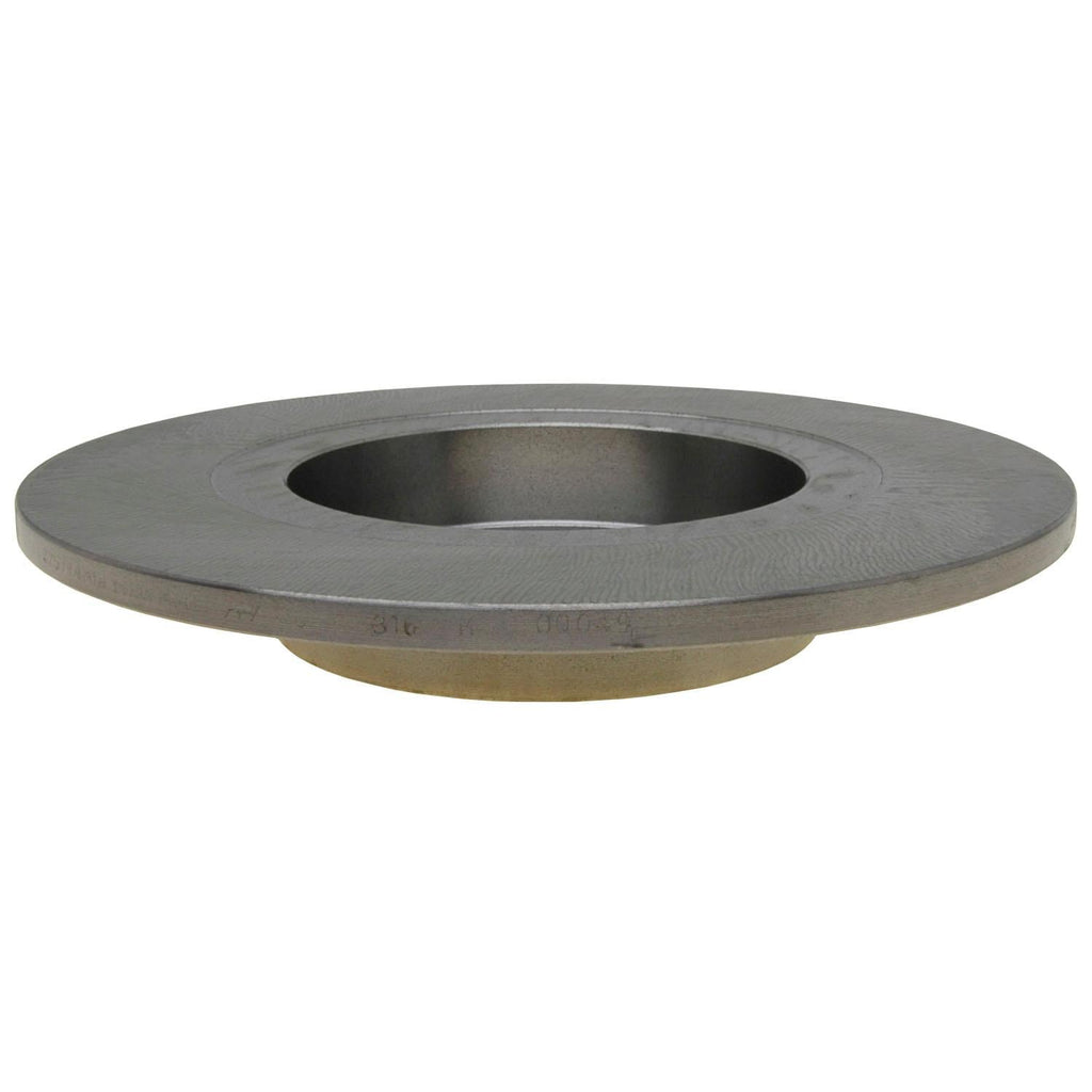 Silver Disc Brake Rotor 18A455A