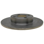 Silver Disc Brake Rotor 18A455A