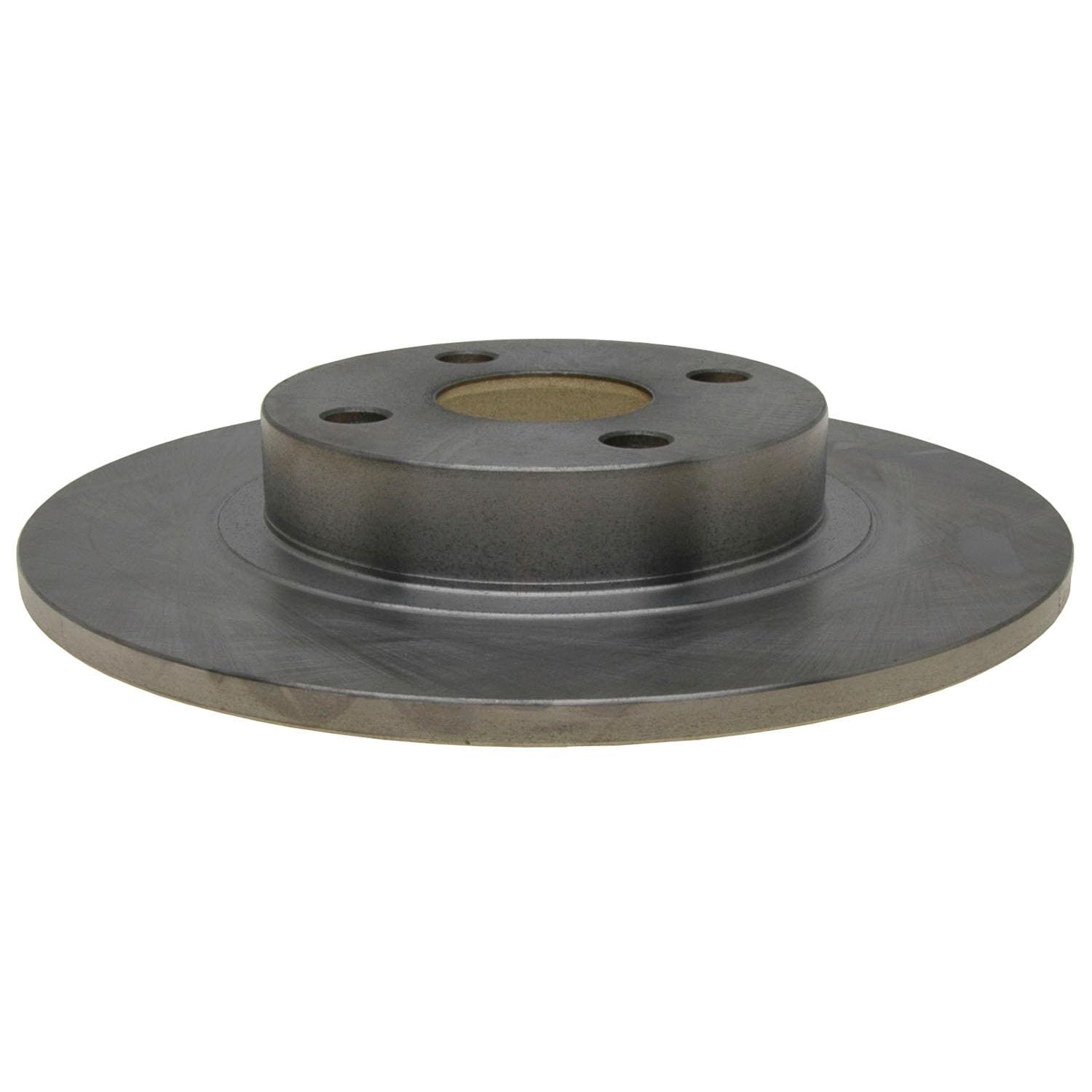 Silver Disc Brake Rotor 18A455A