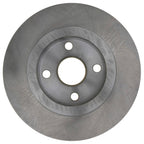 Silver Disc Brake Rotor 18A455A