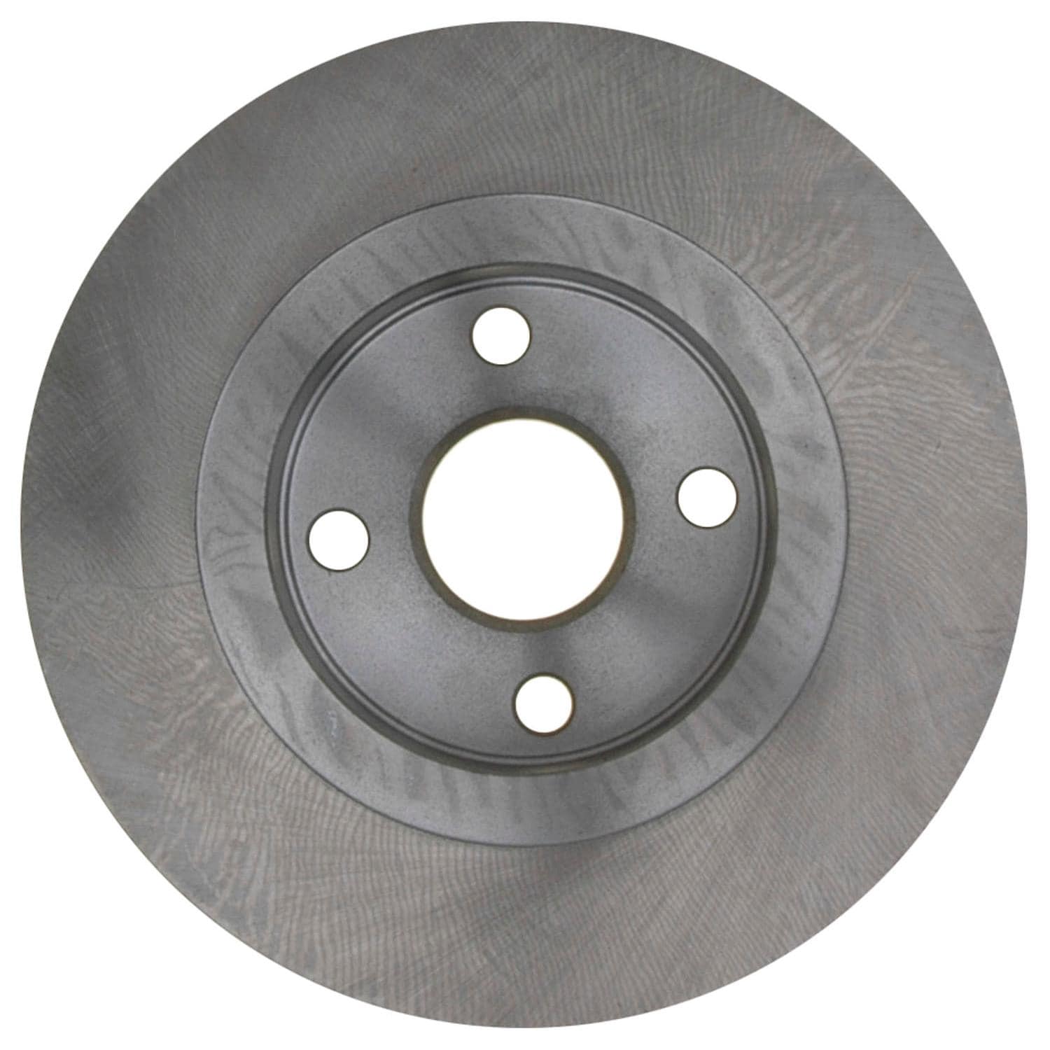 Silver Disc Brake Rotor 18A455A