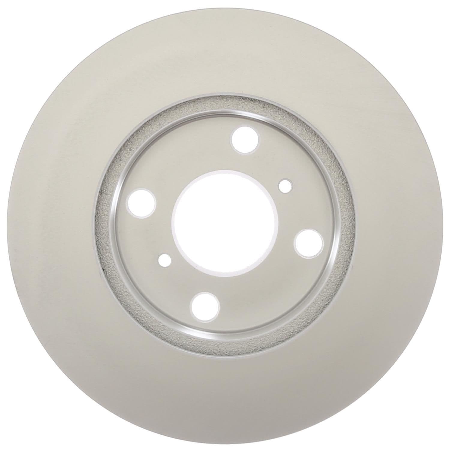 Advantage Disc Brake Rotor 18A465AC