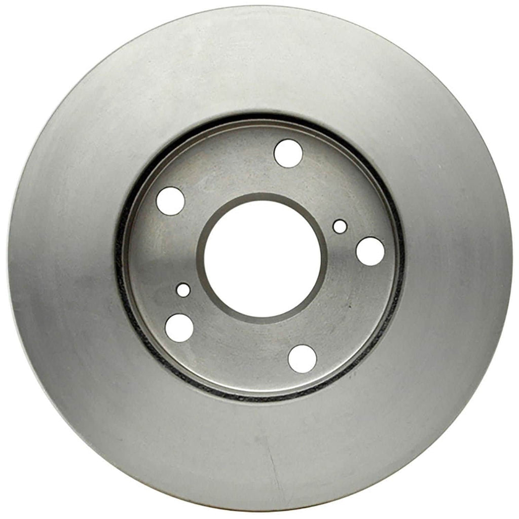 Silver Disc Brake Rotor 18A473AC