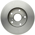 Silver Disc Brake Rotor 18A473AC