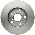 Silver Disc Brake Rotor 18A473AC