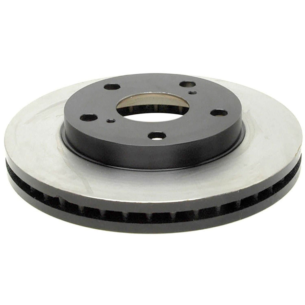 Silver Disc Brake Rotor 18A473AC
