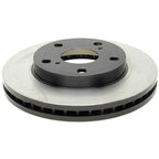 Silver Disc Brake Rotor 18A473AC