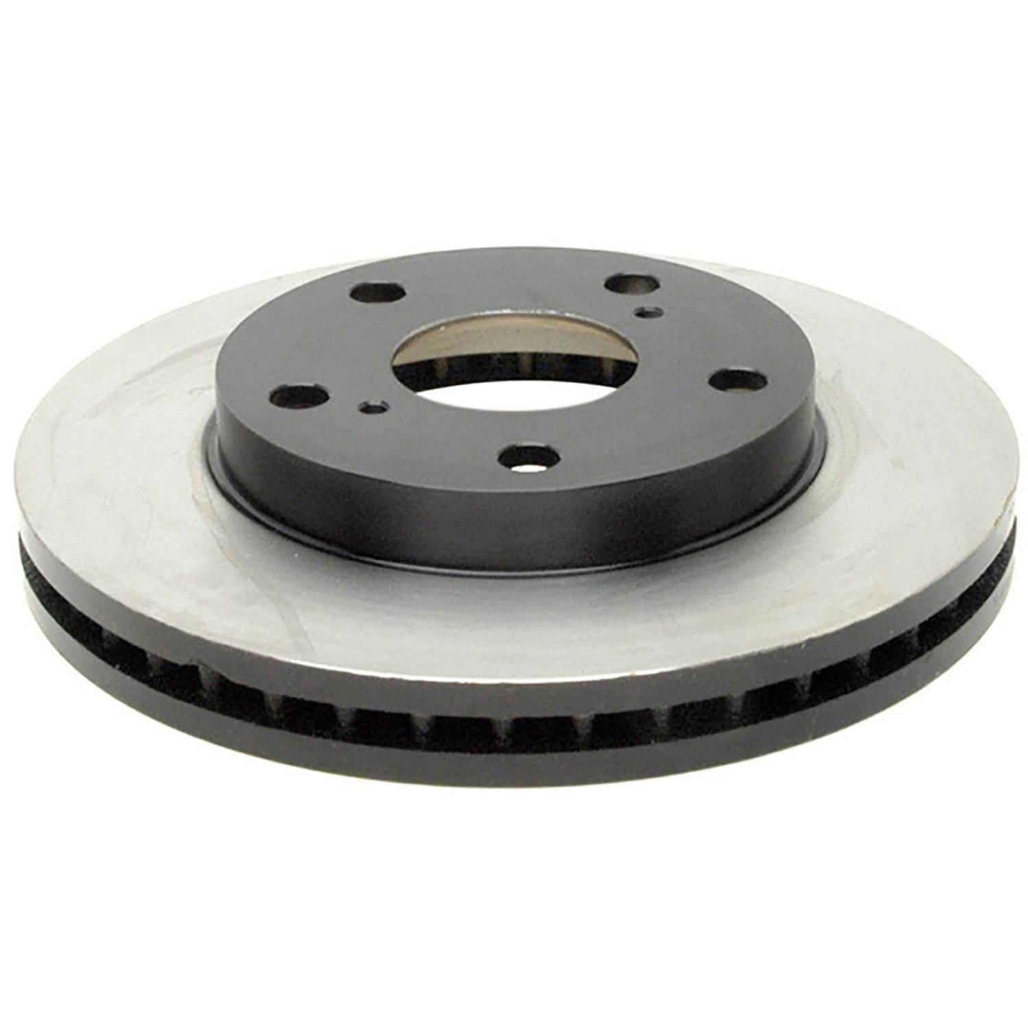 Silver Disc Brake Rotor 18A473AC