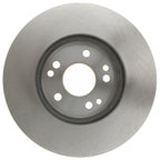 Silver Disc Brake Rotor 18A476A