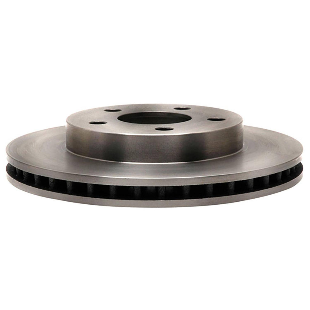 Silver Disc Brake Rotor 18A478A