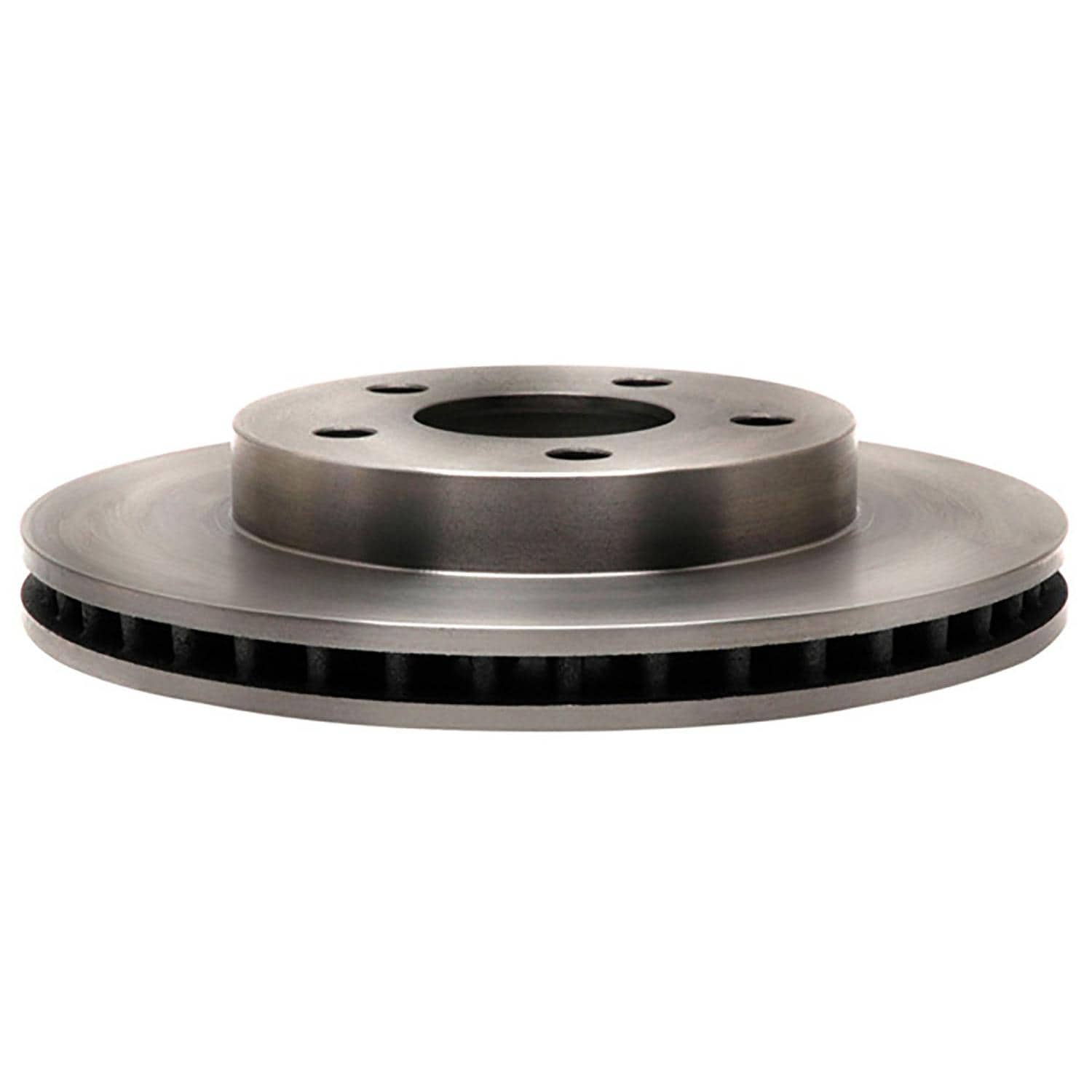 Silver Disc Brake Rotor 18A478A