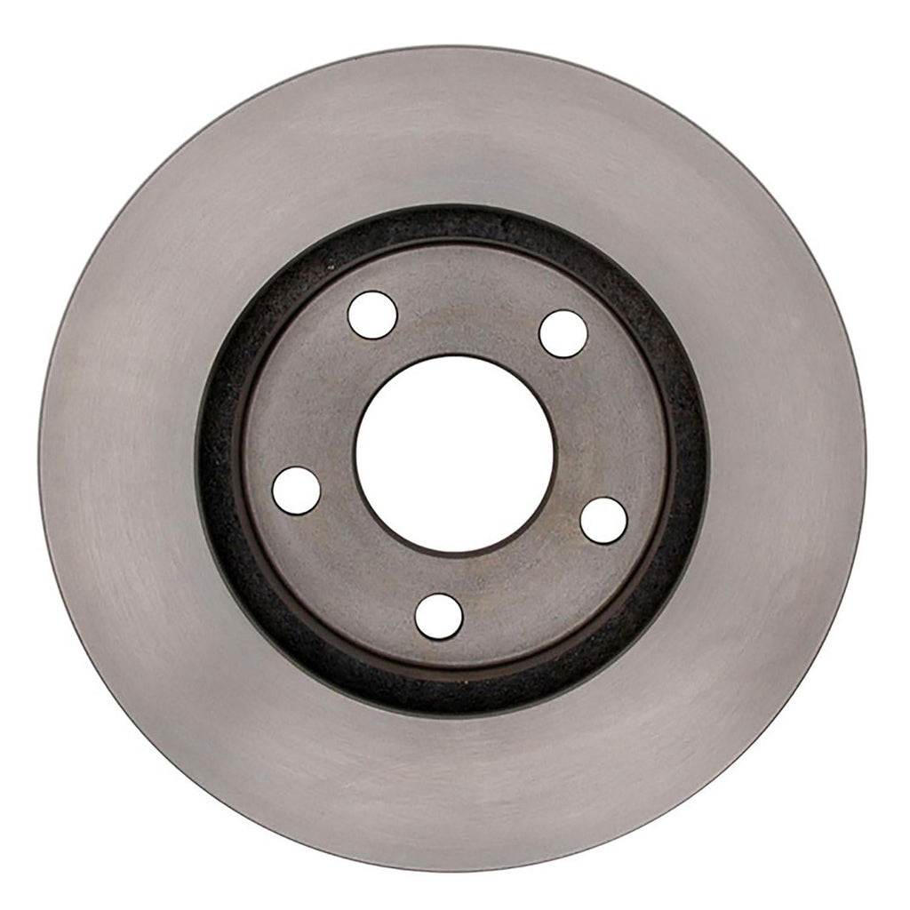 Silver Disc Brake Rotor 18A478A