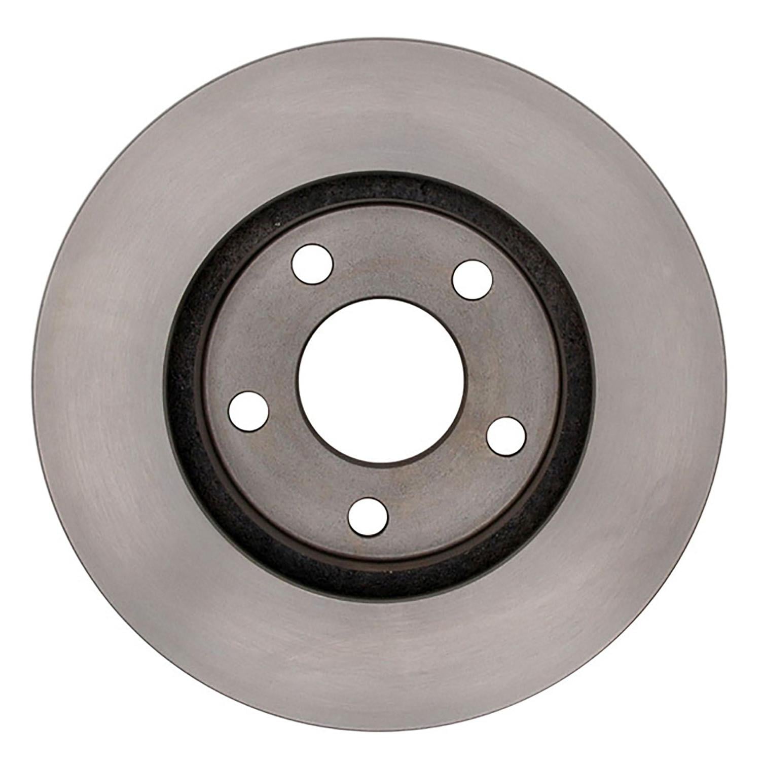 Silver Disc Brake Rotor 18A478A