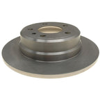 Silver Disc Brake Rotor 18A482A
