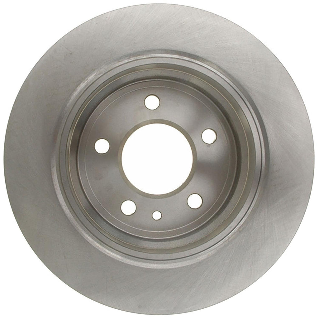Silver Disc Brake Rotor 18A482A