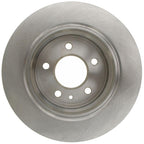Silver Disc Brake Rotor 18A482A