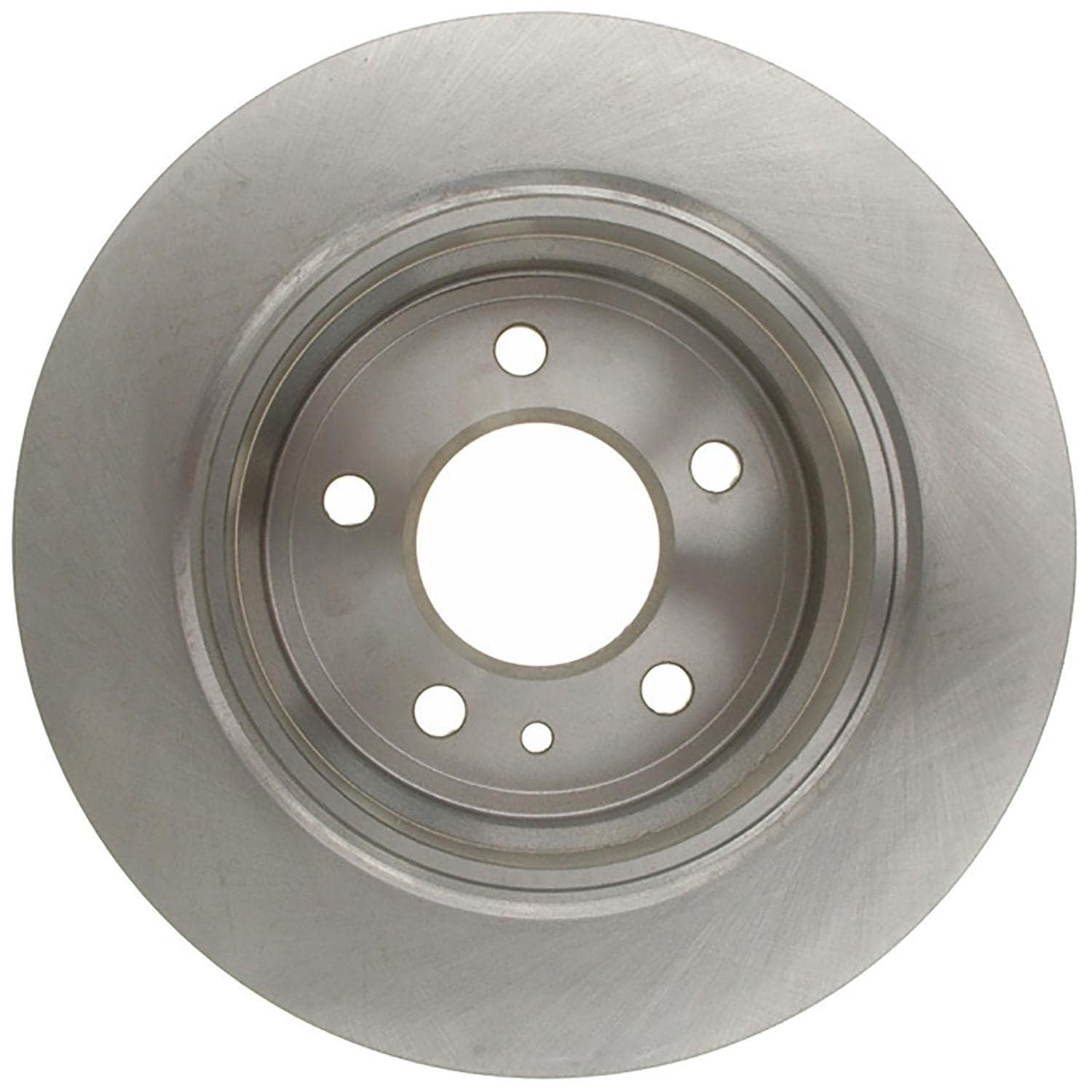 Silver Disc Brake Rotor 18A482A