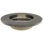 Silver Disc Brake Rotor 18A482A