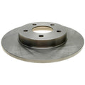 Silver Disc Brake Rotor 18A488A