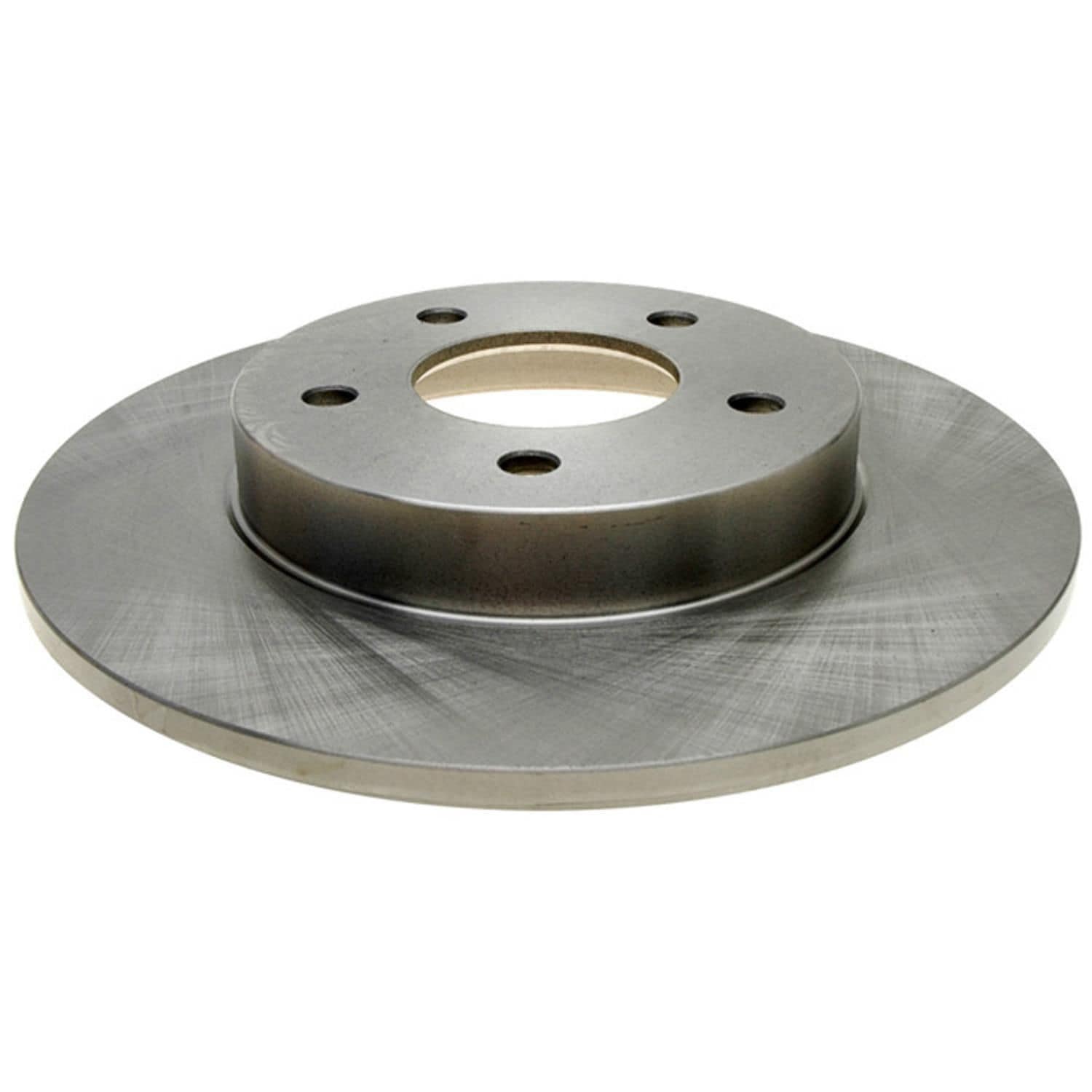 Silver Disc Brake Rotor 18A488A